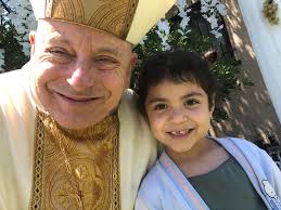 Visiting Iglesia Episcopal Immanuel, El Monte