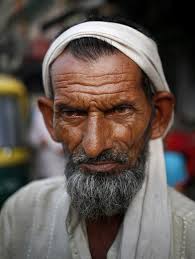 In pictures: Elders fear they will suffer alone as the world ages