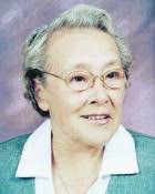 Tess Welch Obituary (2013)