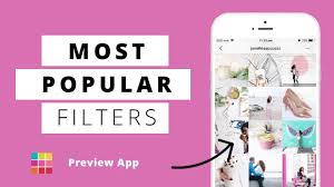The ultimate guide on how to use instagram stories. Most Popular Instagram Filters In Preview App Youtube