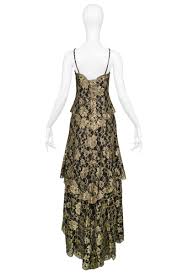 Vintage Designer Chanel Dresses and Evening Gowns