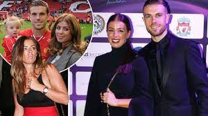 Henderson is married to rebecca burnett. Sportmob Top Facts About Rebecca Burnett Jordan Henderson S Wife