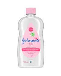 Johnson S Baby Oil 500 Ml Zaza Cosmetics