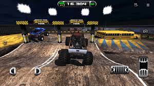 A proper monster truck 4x4 simulator, why play anything else? Monster Truck Destruction Mod Unlocked