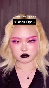 Black Lipstick Stain Verse 3
