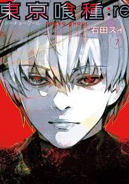 Tokyo Ghoul re