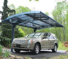 Expertly built from premium materials and boasting the latest scandinavian design, the 20x17 palmako karl wooden carport is the ideal way to protect 2 cars from the weather, and keep them looking spick and span. Palram Arizona Wave 10 X 16 Ft Carport Gardensite Co Uk