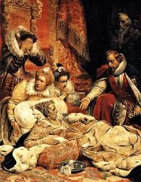 The Tudor - 🌹 On this day ~ 24th March 1603 🌹 . 🌹 Death Of Queen  Elizabeth I 🌹 . 🌹 Elizabeth I died on 24th March 1603, at the age