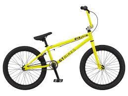 Bmx was the foundation for the gt empire. Gt Bikes Air 2021 Bmx Bike Glossy Yellow Kunstform Bmx Shop Mailorder Worldwide Shipping