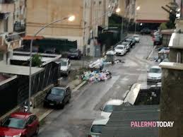 Trasporto pubblico verso villaggio santa rosalia nell'area di palermo. Villaggio Santa Rosalia Topi In Via Gustavo Roccella Quando La Derattizzazione Segnalazione A Palermo