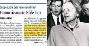 All'università grazie a una borsa di studia riesce a laurearsi alla cattolica del sacro cuori di milano nel 1942, in lettere. Nilde Iotti Libero Bella Grande In Cucina E A Letto Ordine Dei Giornalisti Lo Deferisce Sessismo E Omofobia Giornalismo E Altro Il Fatto Quotidiano