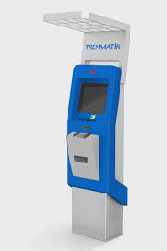 Turkish State Railways A Suitable Ticketing Payment Solution For Rail Transportation 設備