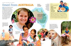 The name spelled backwards is ireme. Emeri From Australia