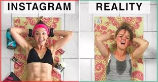 We did not find results for: 30 Epic Instagram Vs Real Life Memes Proving How Fake Everything On Instagram Is Lolspot