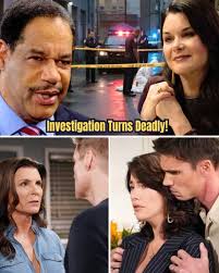 BB - “SHOCKING! Baker Discovers a DEAD Body in LA! Baker's LA Investigation  Takes a Dark Turn! | Bold & Beautiful!” A chilling discovery rocks Los  Angeles as Lieutenant Baker uncovers a