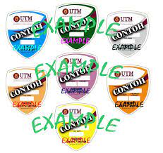 Perkhidmatan kaunter pelekat beroperasi adalah seperti berikut : Sesi 2011 2012 Bahagian Keselamatan Divi