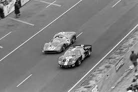 To fight back, ferrari's 330 p4 made its debut at daytona in. Ford V Ferrari The Real Story Of Le Mans 66 Ken Miles Motor Sport Magazine