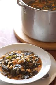 White Bean And Kale Ribollita Inspired By A Jamie Oliver Recipe This White Bean And Kale Dish Screams Co Healthy Stew Recipes Healthy Stew Winter Soup Recipe