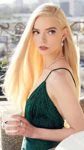 Submitted 15 hours ago by yavandor. Anya Taylor Joy Golden Globes Photoshoot 4k Ultra Hd Mobile Wallpaper