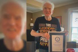 The Oldest Bus Driver In The World Lives In Minnesota