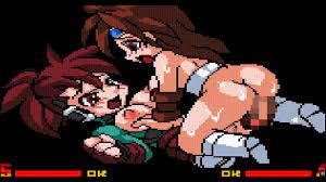 Climax Battle Studios fighters [Hentai game PornPlay] Ep.1 climax futanari  sex fight on the ring - XVIDEOS.COM