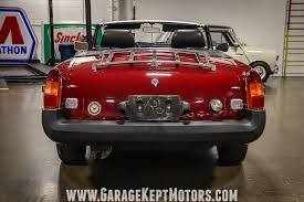 Image result for Damask Red 1977 MG