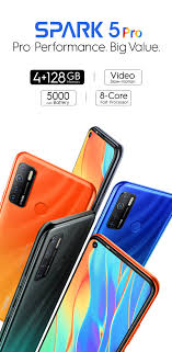 Tecno Spark 5 Pro - freddiescorneronline