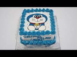  Terkeren 23 Gambar Kue Ultah Doraemon Lucu Doraemon Cake How To Make Birthday Cake For Kids Youtube 50 G Doraemon Cake Make Birthday Cake Birthday Cake Kids