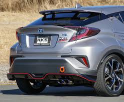 Standard 2018 chr radio (self.toyotachr). Legamax Premium C Hr