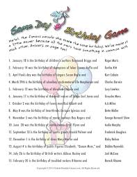 Community contributor can you beat your friends at this quiz? 1958 Birthday Pack Special 60th Birthday Free Party Games