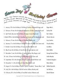 Well, what do you know? 1958 Birthday Pack Special 60th Birthday Free Party Games