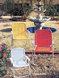 Macrame Lawn Furniture Chairs Stools Macrame Furniture Macrame Chairs Patterned Chair