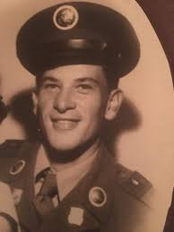 Thank you for your service !! PFC Jerry Lee Kenneth Myers he was was a  combat deployed paratrooper in Korea. Airborne Miss you Pop