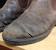 Leather Cracking Boots