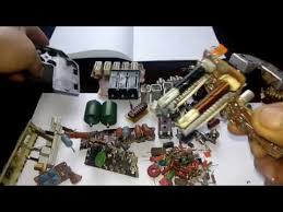 1 Serebro V Othodah Radiodetalej Youtube Tvorcheskie Remesla Serebro Remesla