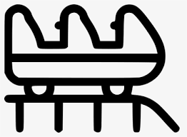 Roller Coaster Amusement Park Roller Coaster Pixel Art Easy Free Transparent Clipart Clipartkey Each simple machine serves a purpose to change force, thus making work easier. roller coaster amusement park roller