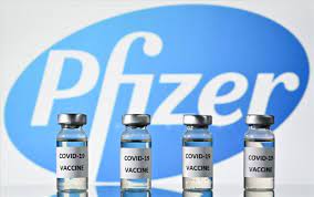A personas mayores 16 años de edad, con una pauta con 2. Pfizer Asegura Ahora Que La Vacuna Es Efectiva Al 95