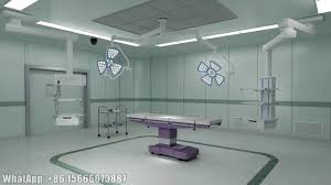 Medical Led Illumination Surgical Led Operating Light Medical Pendant Operating Table Medical