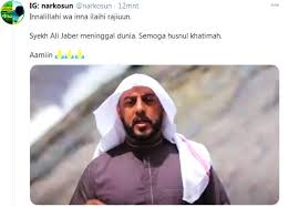 Profile lengkap syekh ali jaber. Raj3xpg3l G9gm