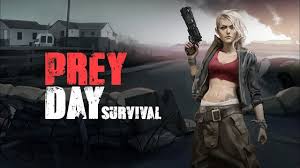 Prey Day Survival Craft Zombie Logo Surviving In The Wild Survival Prey