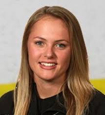 Former St. Norbert goalie Kelly joins Aurora women's coaching staff