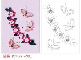 134,000+ vectors, stock photos & psd files. Pin On Paper Quilling Patterns