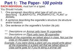 Animals and plants therefore consist of many different types of cell working together. The Incredible Edible Cell Ppt Download