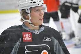 He was selected by the edmonton oilers in the 4th round (93rd overall) of the 2012 nhl entry draft. Erik Gustafsson Ice Hockey Born 1988 Wikipedia