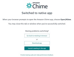 It is also possible to independently verify that telegram apps available on google play and. Amazon Chime 4 36 Release Notes Amazon Chime Help Center