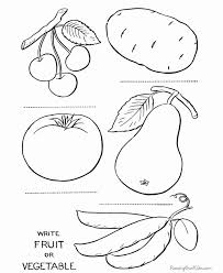 Coloring Fruits And Vegetables Pictures Pdf Luxury Ve Ables Page Printable To Colo In 2020 Fruit Coloring Pages Vegetable Coloring Pages Fruits And Vegetables Pictures