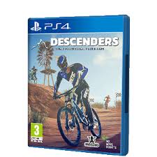 Weve compiled our annual rundown of all the great titles you should. Descenders Playstation 4 Game Es