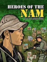 Lock 'n Load Tactical: Heroes of the Nam