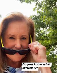 I need to have my thyroid tested and because my normal vitamin is  smarty-pants gummy's which contains Biotin I have to stop taking that for a  month before I can have my