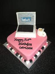 We love to make cakes in any shape! Laptop Cake Cols Cupcakes Cakes